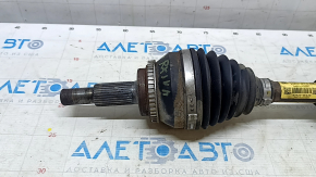Drive axle shaft front left Lexus RX450h 16-22 AWD