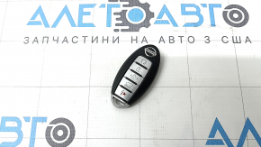 Smart key for Nissan Rogue 2017-2019, 5 buttons, scratches