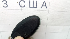 Smart key for Nissan Rogue 2017-2019, 5 buttons, scratches