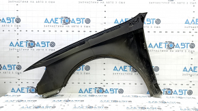 Front right wing for Audi A3 8V 15-20 4d with brackets, black LY9T