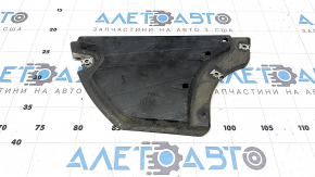 Rear bumper guard left Audi Q3 83A 19-25