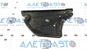 Right rear bumper guard for Audi Q3 83A 19-25
