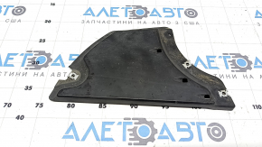 Right rear bumper guard for Audi Q3 83A 19-25