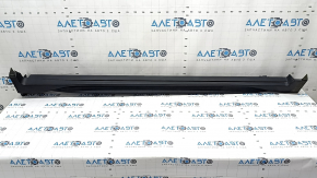 Right side sill for Nissan Rogue 17-20, structure, scratches