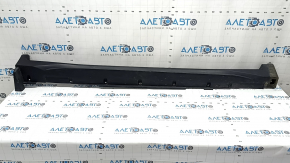 Right side sill for Nissan Rogue 17-20, structure, scratches