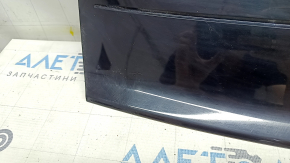 Ford Mustang mk6 18-23 Chrome Trunk Lid Trim with Emblem (Scratches)