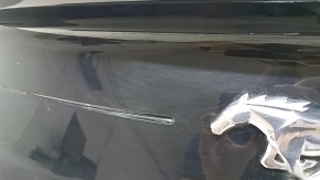 Ford Mustang mk6 18-23 Chrome Trunk Lid Trim with Emblem (Scratches)