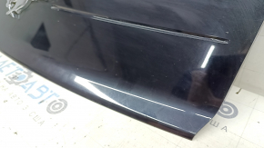 Ford Mustang mk6 18-23 Chrome Trunk Lid Trim with Emblem (Scratches)
