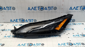 Nissan Rogue 21-24 halogen + LED left turn signal DRL built by us