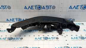 Nissan Rogue 21-24 halogen + LED left turn signal DRL built by us