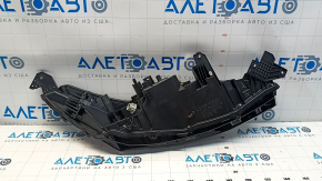 Nissan Rogue 21-24 halogen + LED left turn signal DRL built by us