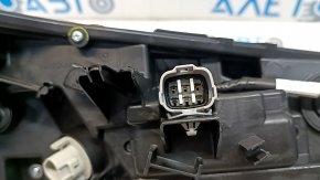 Nissan Rogue 21-24 halogen + LED left turn signal DRL built by us