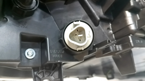 Nissan Rogue 21-24 halogen + LED left turn signal DRL built by us