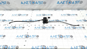 Audi Q3 83A 19-25 hood release handle with cables