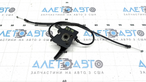 Audi Q3 83A 19-25 hood release handle with cables