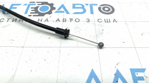 Audi Q3 83A 19-25 hood release handle with cables