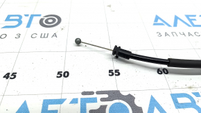 Audi Q3 83A 19-25 hood release handle with cables