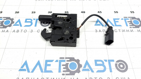 Right hood lock for Audi Q3 83A 19-25 with sensor