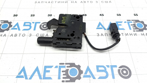 Right hood lock for Audi Q3 83A 19-25 with sensor