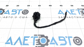 Left hood lock sensor connector for Audi Q3 83A 19-25