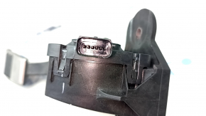Ford Mustang mk6 15-inch gas pedal with chrome trim