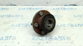 Front left hub for Ford Mustang mk6 15-23 type 1, rusty