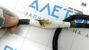 Nissan Rogue 18-20 rear bumper wiring for parking sensors