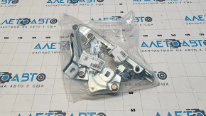 Hood hinge right Audi A4 B9 17-