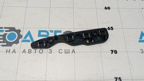 Front bumper mount on wing upper left Alfa Romeo Stelvio 18-