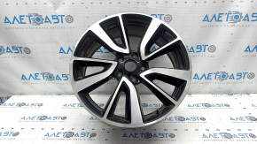 Nissan Rogue 17-20 R19x7J ET40 Wheel, Light Curb