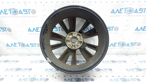 Nissan Rogue 17-20 R19x7J ET40 Wheel, Light Curb