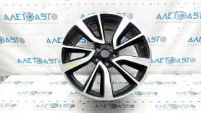 Nissan Rogue 17-20 R19x7J ET40 Wheel, Light Curb