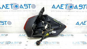 Nissan Rogue 17-20 TYC Left Outer Fender Light