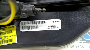Nissan Rogue 17-20 TYC Left Outer Fender Light