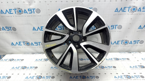 Wheel rim R19x7J ET40 Nissan Rogue 17-20 curb