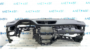 Nissan Rogue 14-20 black dashboard with AIRBAG, BOSE
