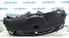 Nissan Rogue 14-20 black dashboard with AIRBAG, BOSE
