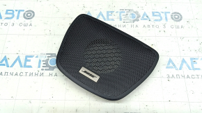 Nissan Rogue 14-20 black speaker dashboard trim, BOSE