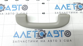 Front left ceiling handle for Nissan Rogue 17-20 gray