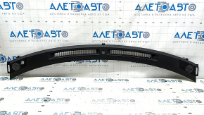 Nissan Rogue 14-20 black upper dashboard trim