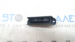 Trip reset button for Nissan Leaf 18-24 backlight adjustment