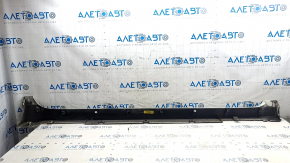 Left side sill for Nissan Leaf 18-23, white, QAK, worn