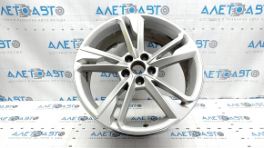 Wheel R19 x 7J ET43 Audi Q3 83A 19-25 U25 style, light curb