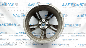 Wheel R19 x 7J ET43 Audi Q3 83A 19-25 U25 style, light curb