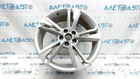 Wheel R19 x 7J ET43 Audi Q3 83A 19-25 U25 style, light curb