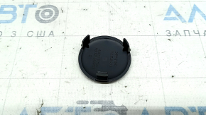 Nissan Rogue 17-20 black ignition switch cover