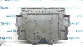 Battery protection rear Nissan Leaf 18- under 40 kWh