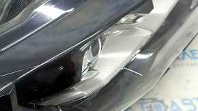 Nissan Rogue 19-20 right front headlight assembly LED