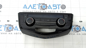 Nissan Rogue 14-20 auto climate control, scratches