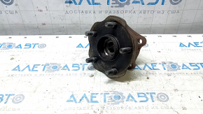 Rear left hub Lexus RX350 RX450h 16-22 AWD